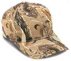 Camouflage Baseball Caps