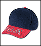 Black Baseball Cap