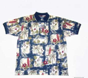 hawaiian polo shirts