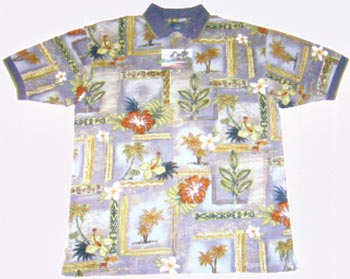 hawaiian print shirts