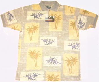 tropical shirt