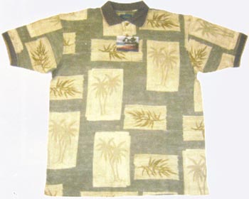 tropical shirt