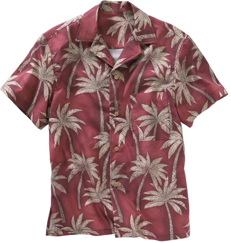 tropical shirts, golf shirts, dress shirts and promotional items for less
