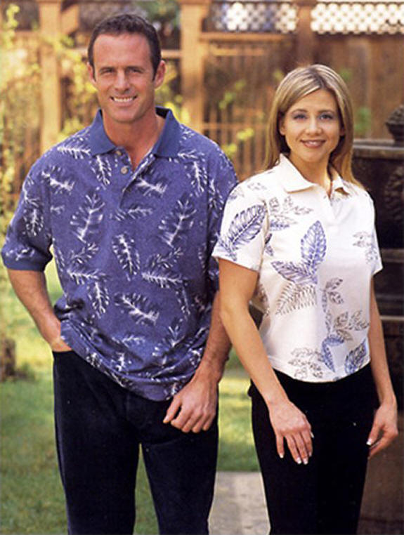 hawaiian polo for women