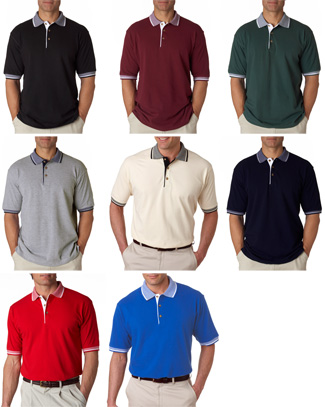 cheap embroidered polo shirts