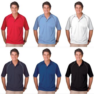 custom golf shirts