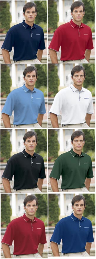 customized polo shirts