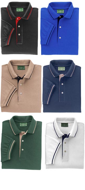 Promotional Products, Promotional Items, Embroidered Polo Shirts