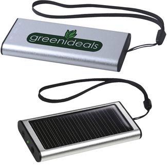 solar phone charger