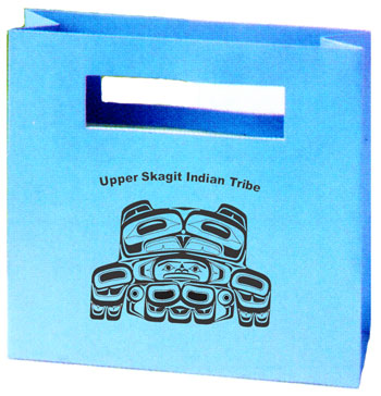 Custom Printed Paper Bags