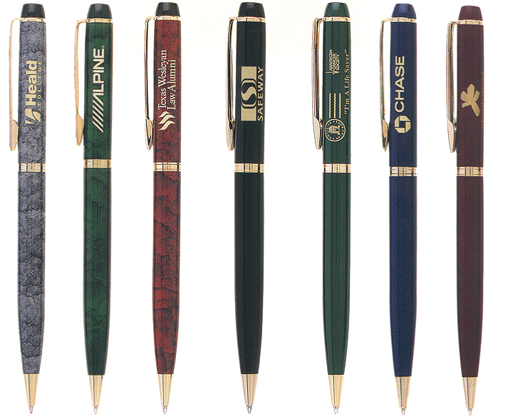 advertising pens