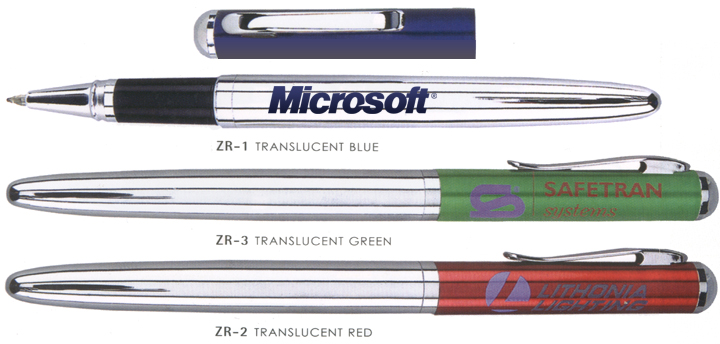 ball point pens