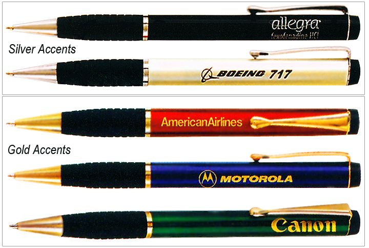 ballpoint pens