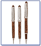 wood pen set