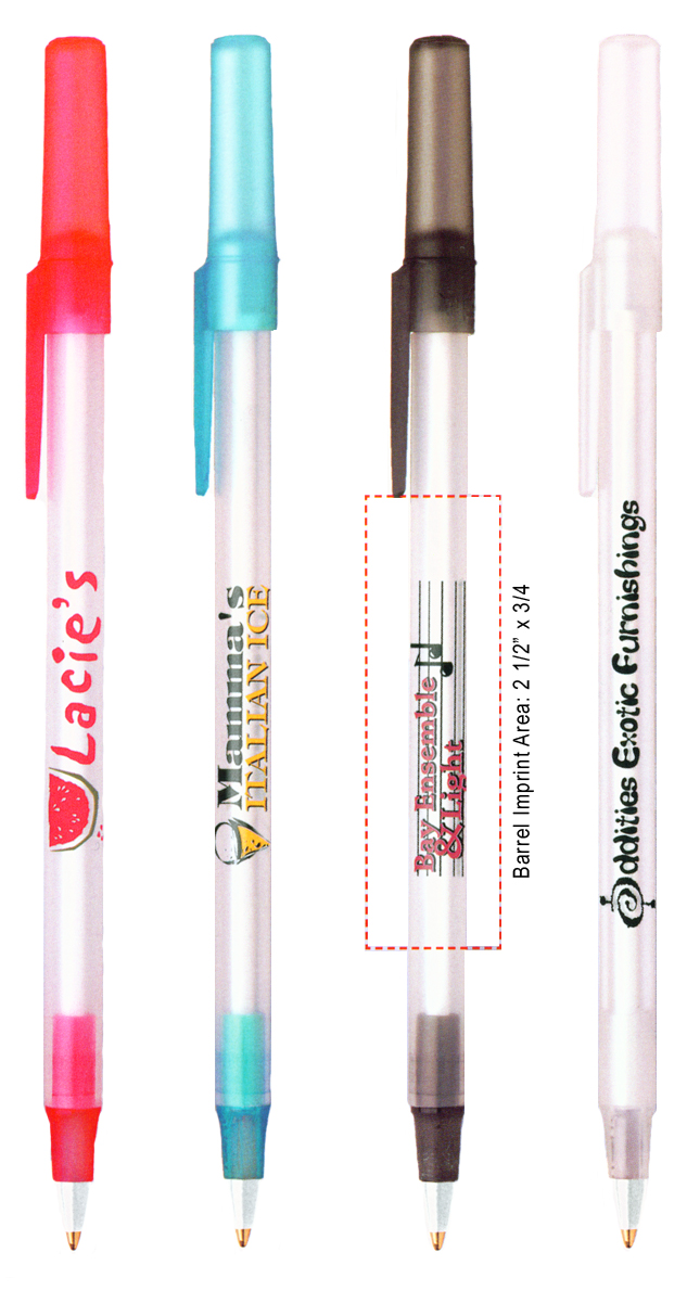 bic imprintedÃ‚ pens