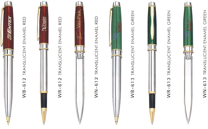 company pens