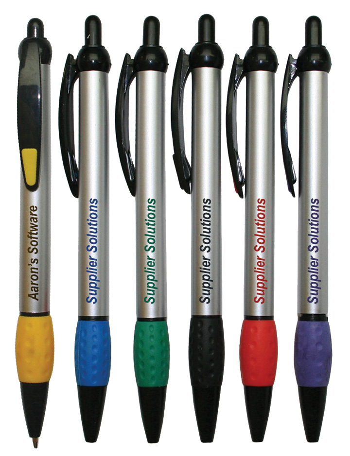 custom logo pens