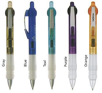 gel pens