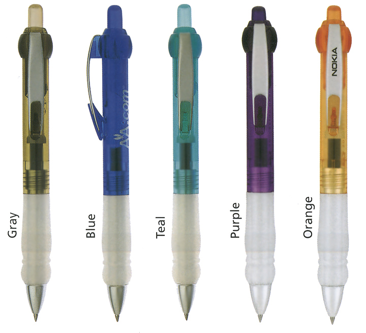 gel pens