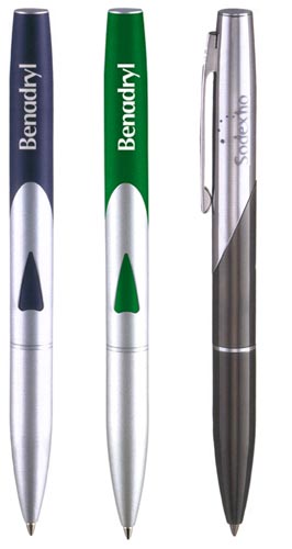 imprinted pens