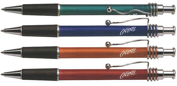 imprinted promotional pens