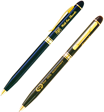 personalized pen set