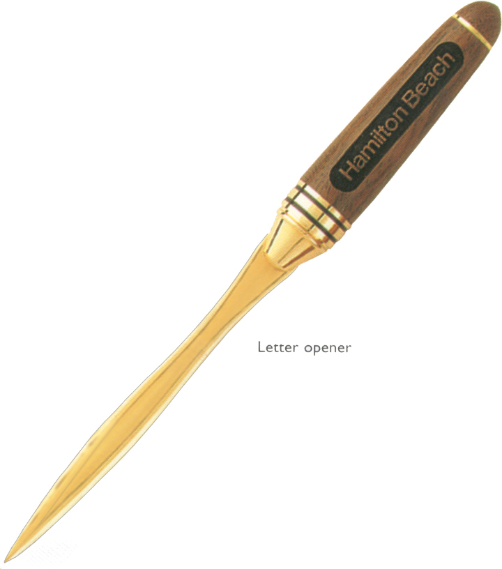 personalised pen