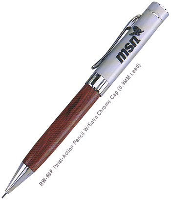 wood pens