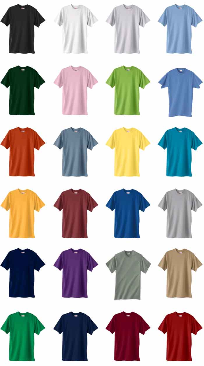 wholesale tshirts and promotional items for less