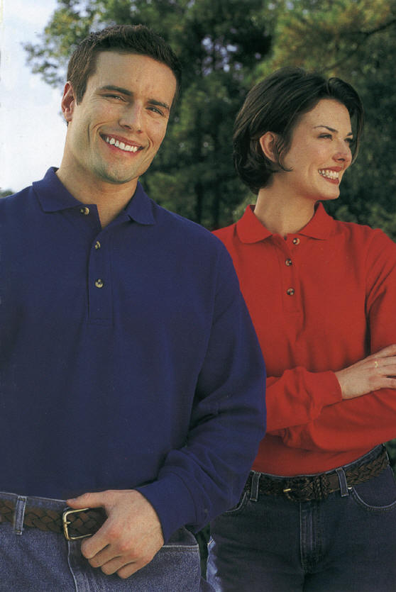 petite polo shirts