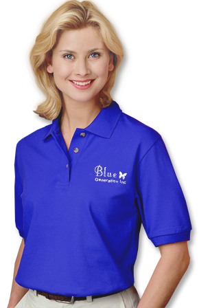 ladies polo shirts