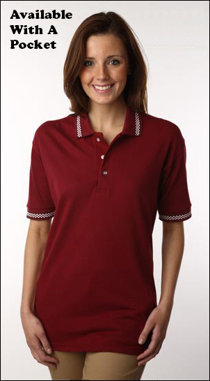 racing polo shirt