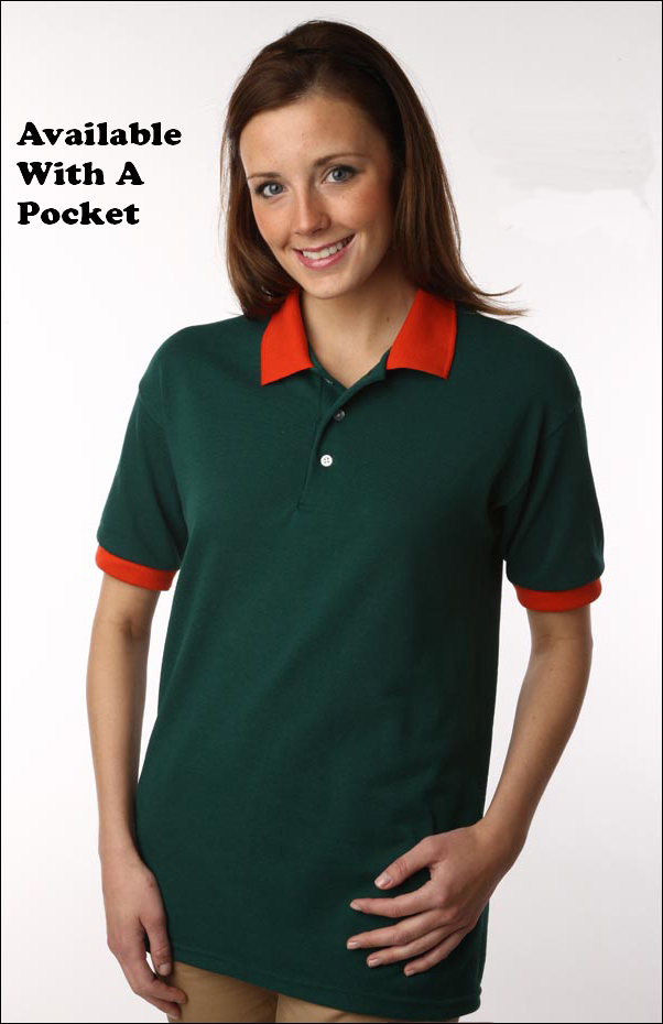 women polo shirts