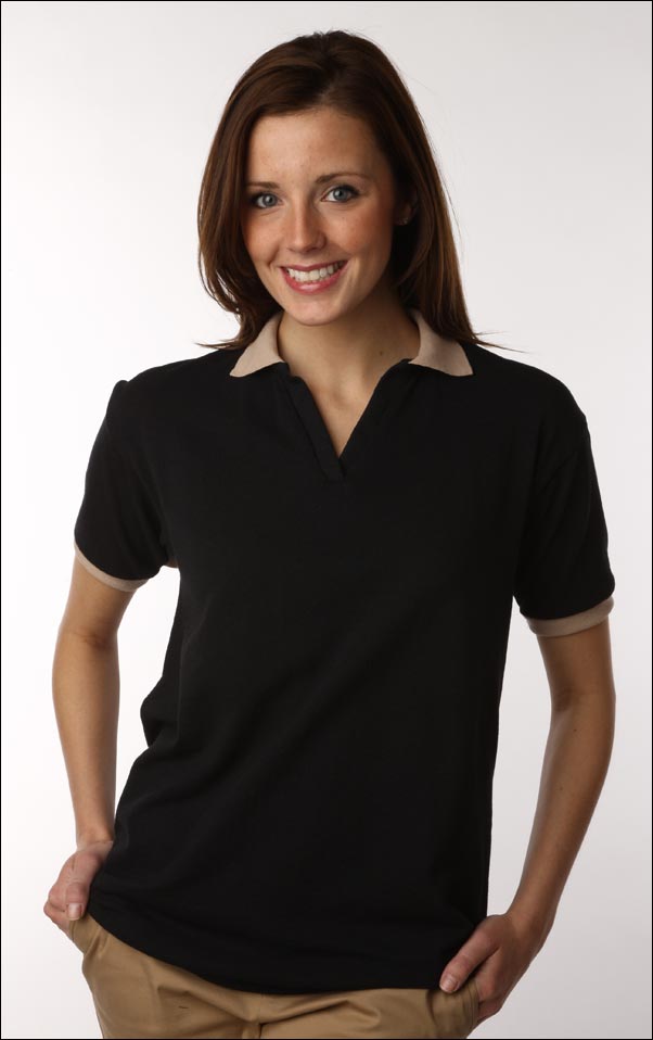 womans golf shirts