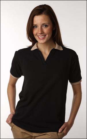 womans golf shirts