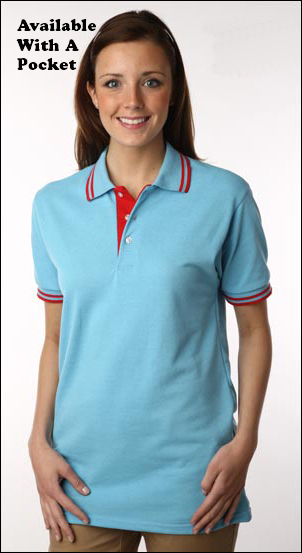 women's polo shirts